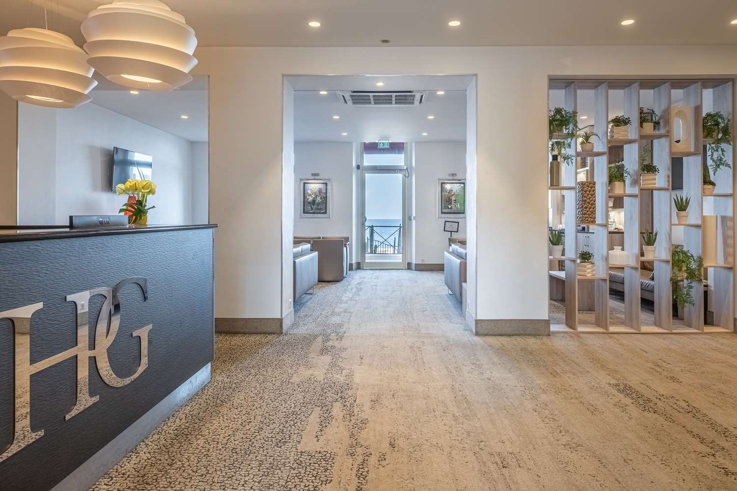lobby
