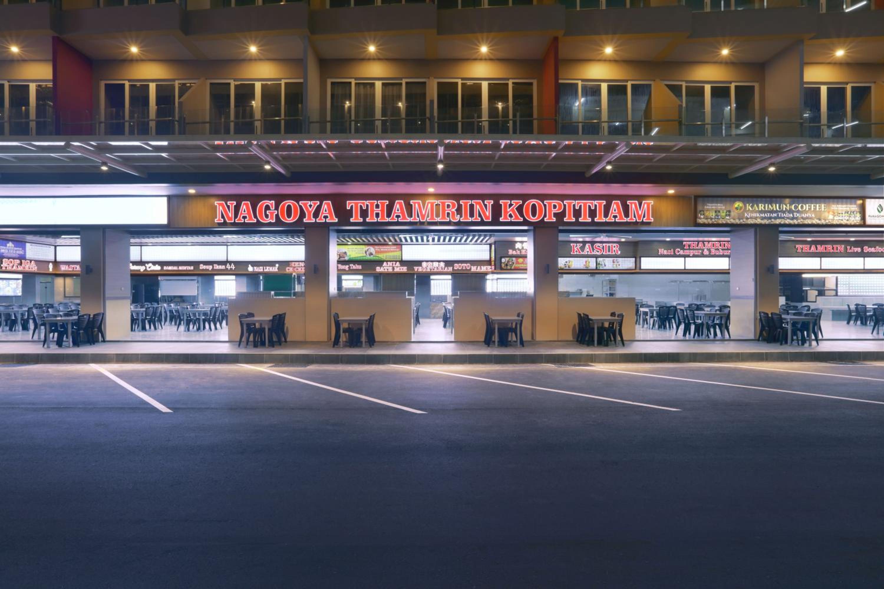 Favehotel Nagoya in BATAM