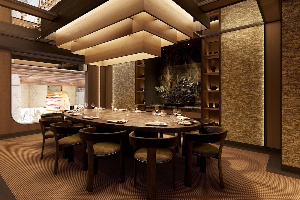 Santo Domingo Marriott Hotel Piantini 34/49
