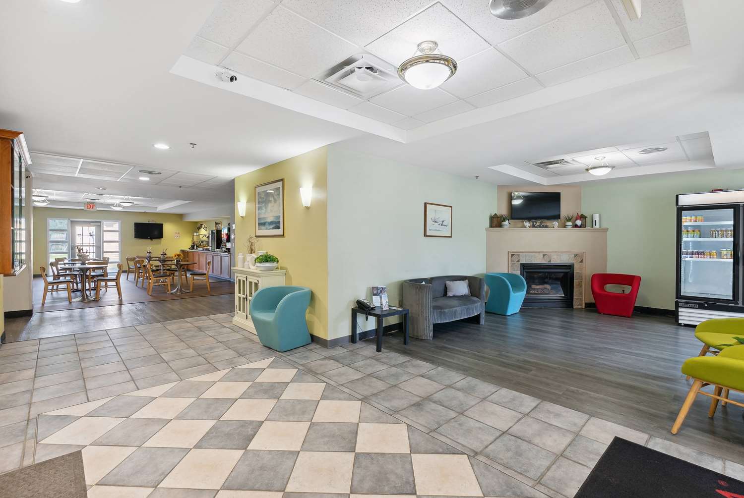 Ramada by Wyndham Saco/Old Orchard Beach Area 40/48