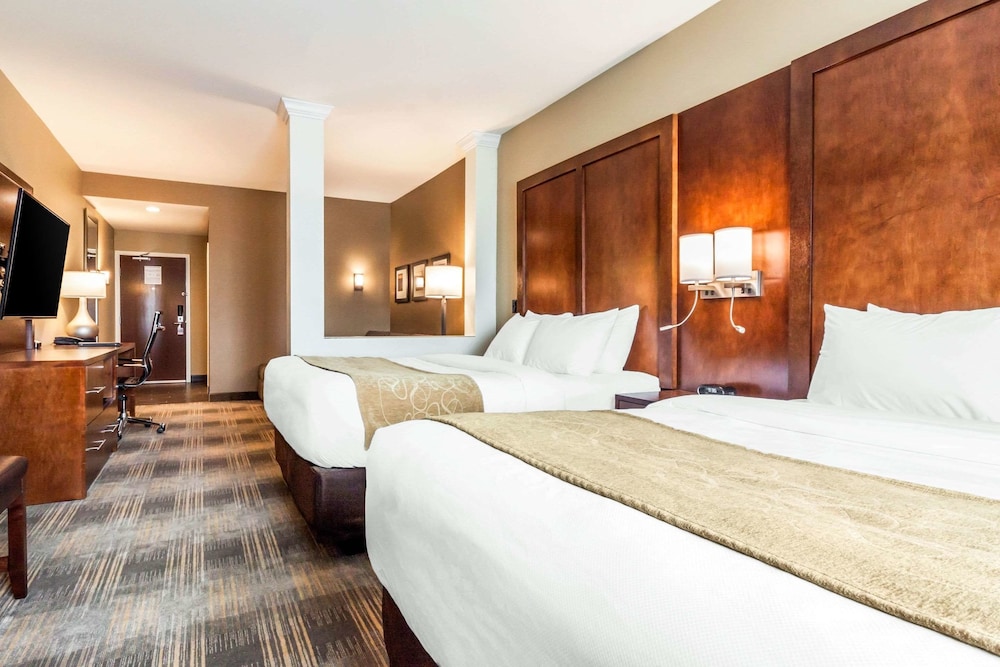 Comfort Suites Brookings near University 17/51