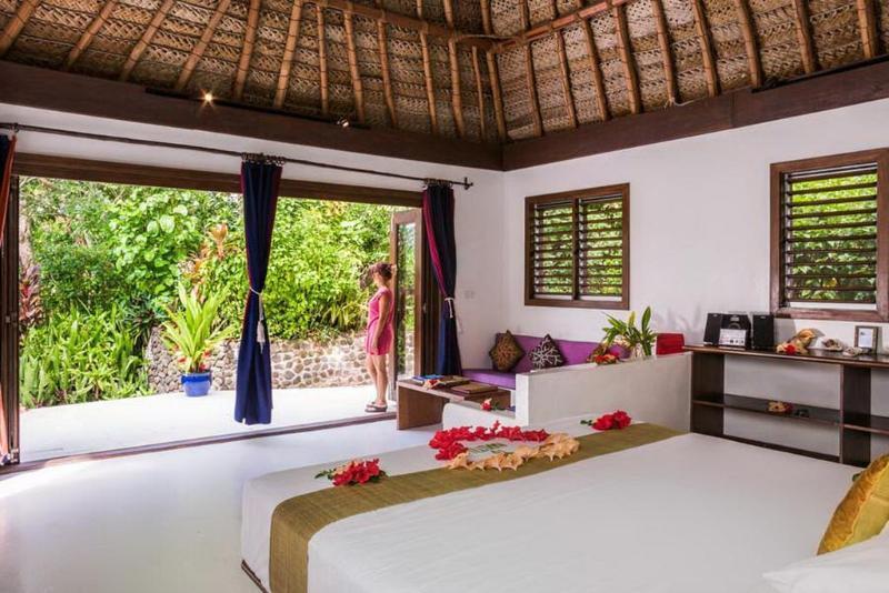 Garden, Bungalow