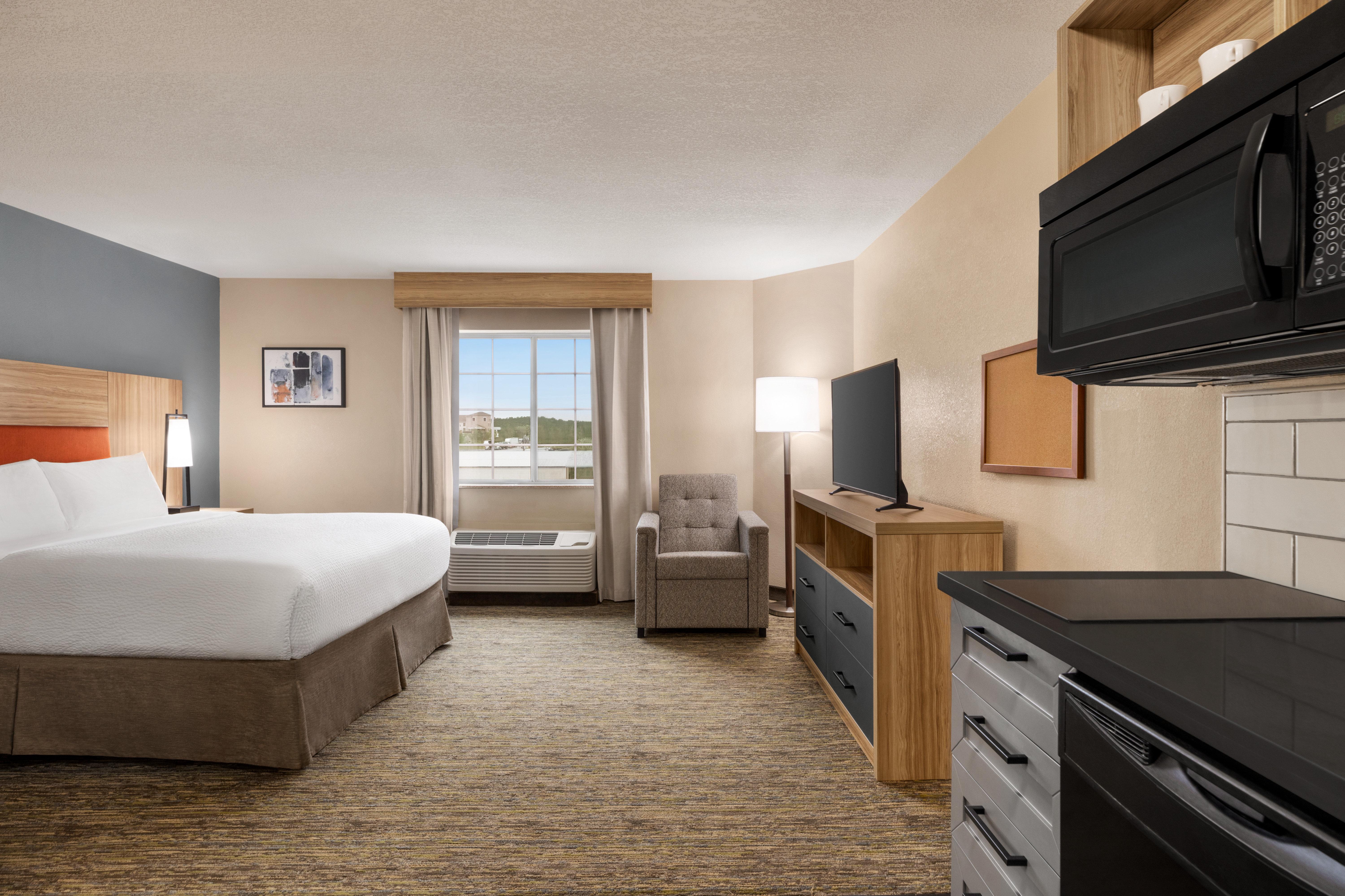 Suite, Queen Bed