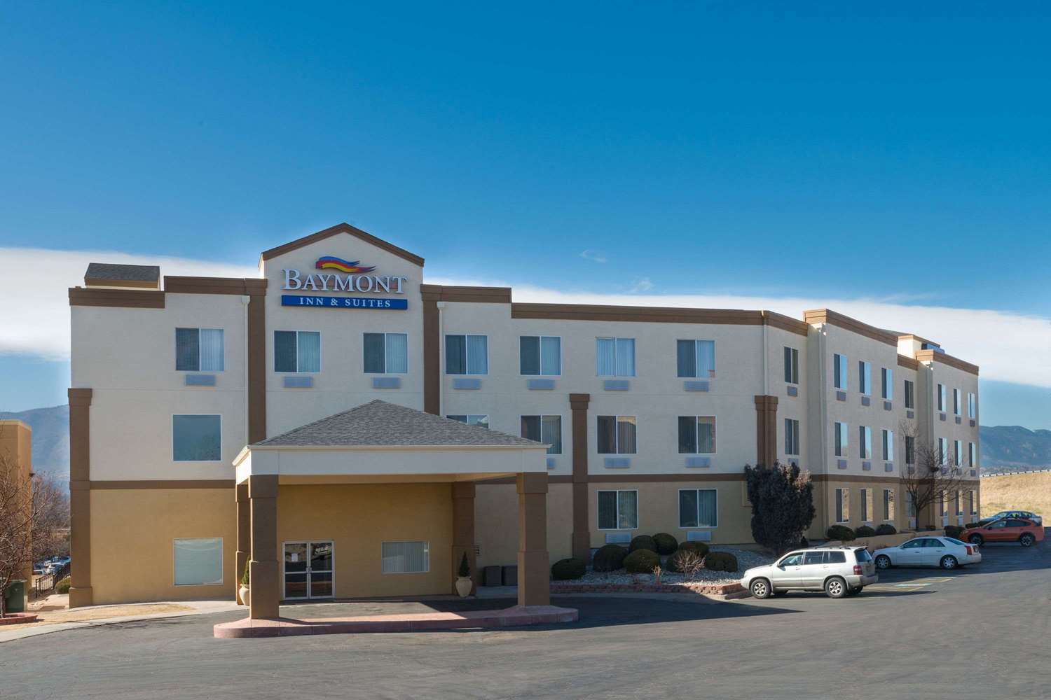 Baymont By Wyndham Colorado Springs 10/11