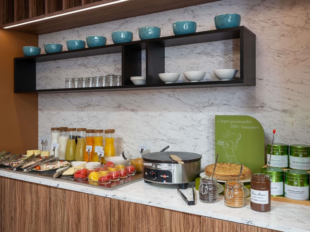 Hotel Mercure Paris 15 Porte De Versailles 26/63