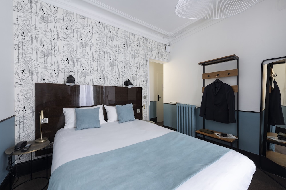 ECONOMY, DOUBLE BED