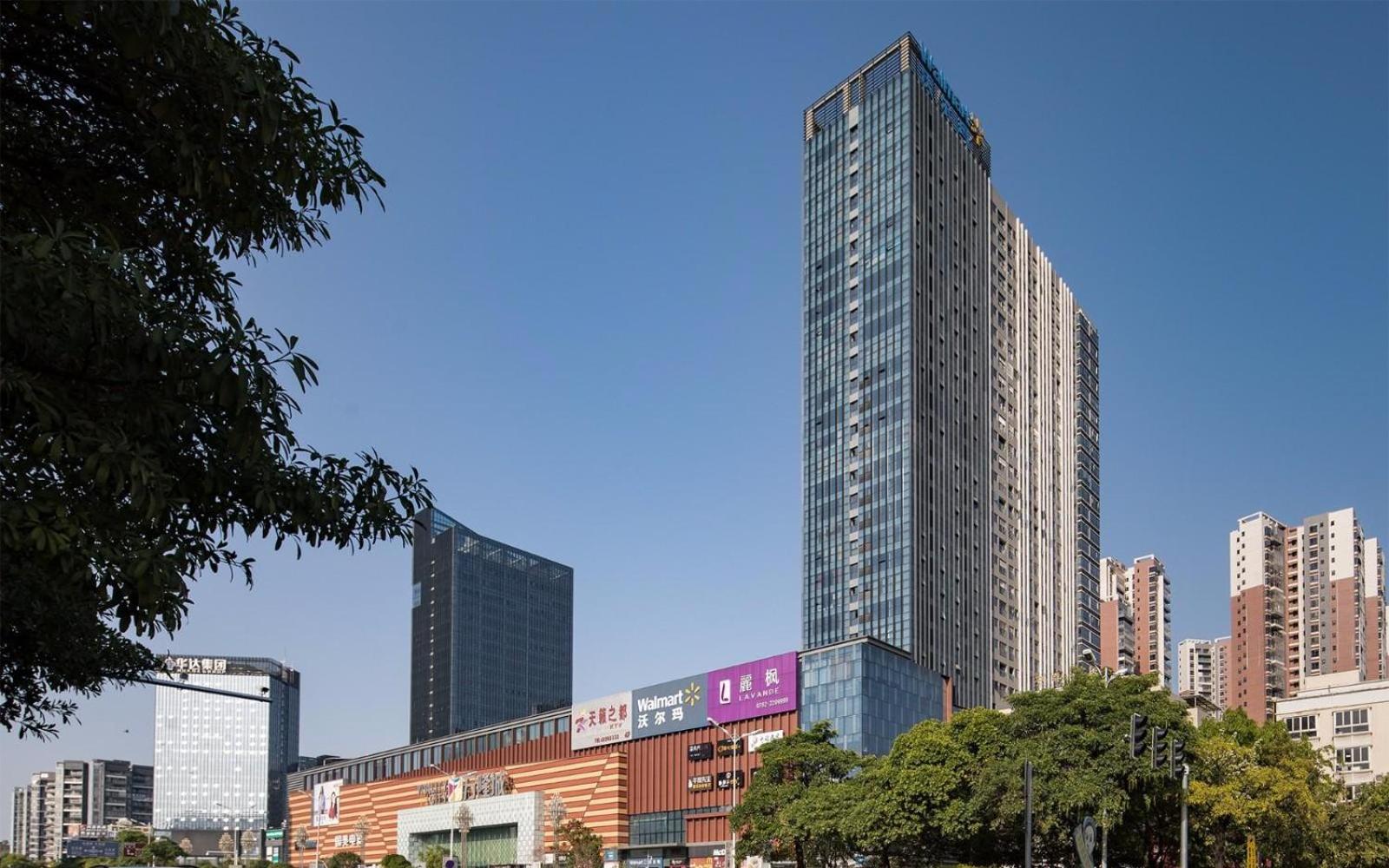 Lavande Hotel (Heyuan Wanlongcheng) 1/54