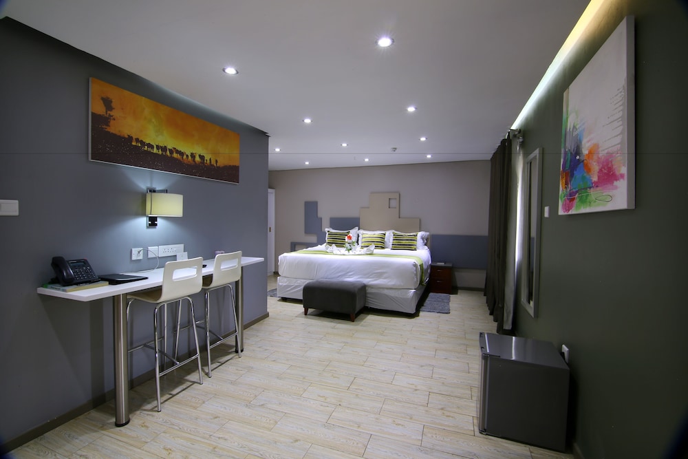Travelodge Kasane 11/67