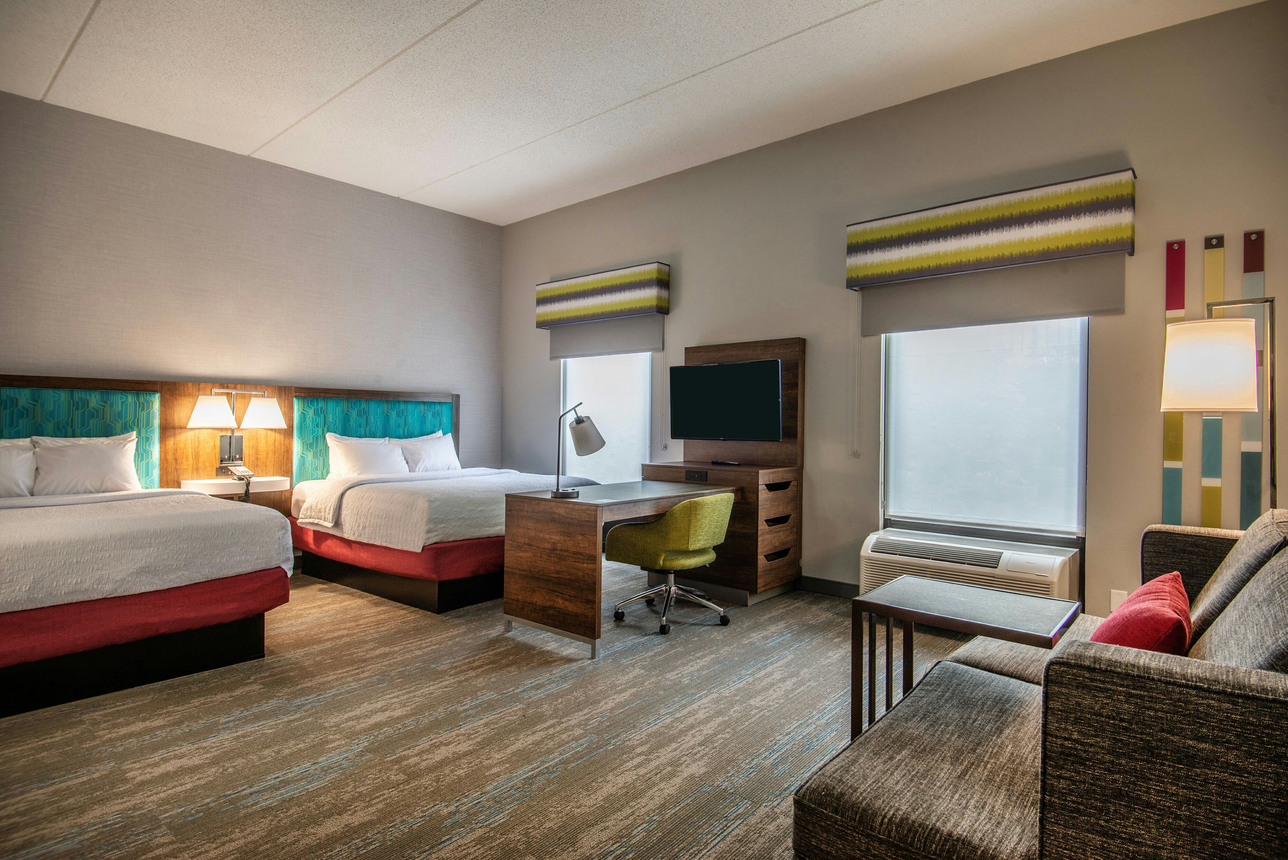 Hampton Inn and Suites Hazard 7/26