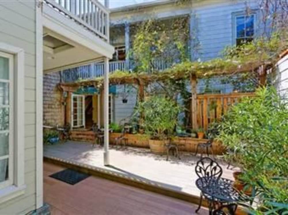 The Gables Inn - Sausalito 1/31