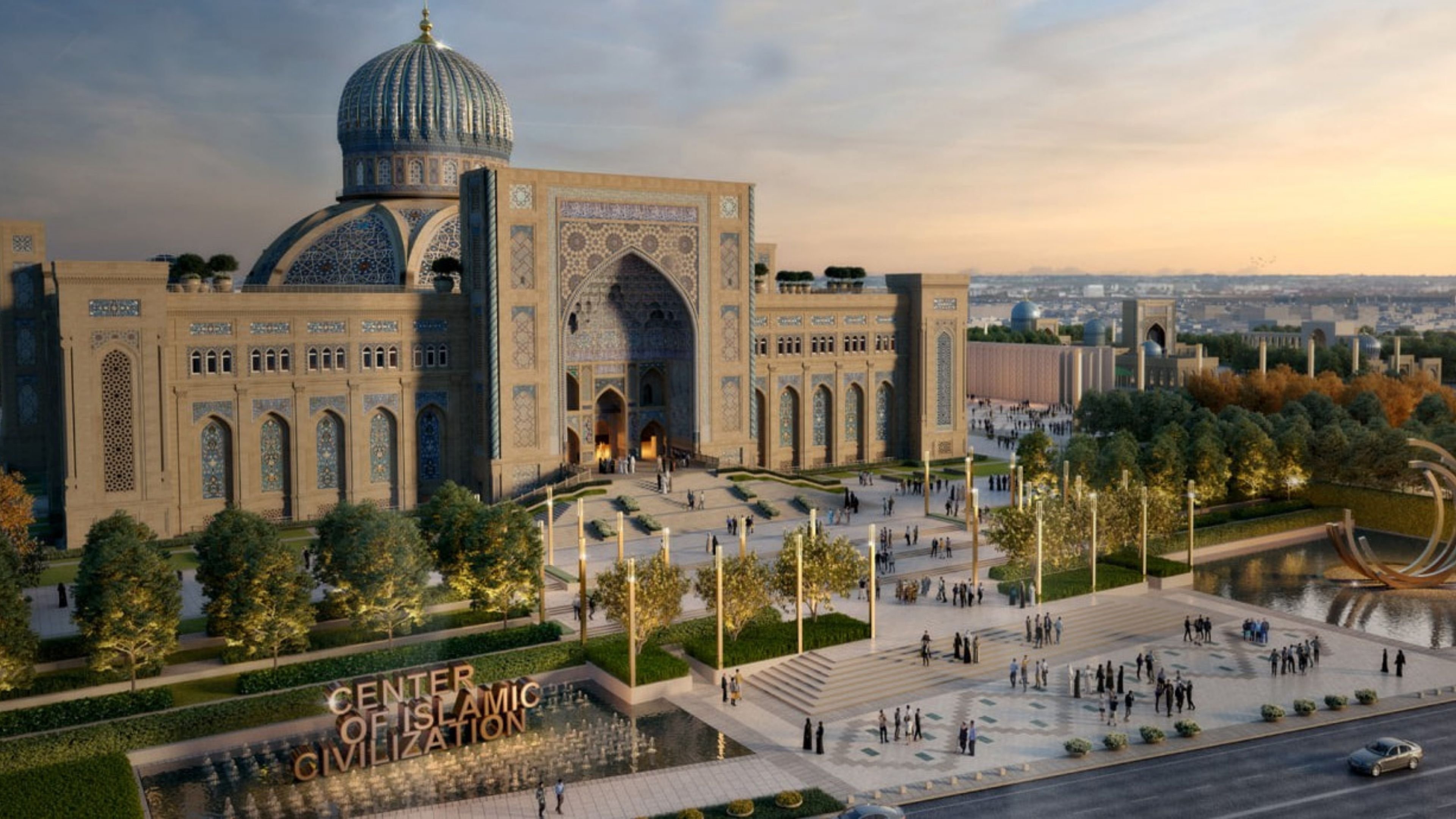 InterContinental Tashkent, an IHG Hotel 5/60