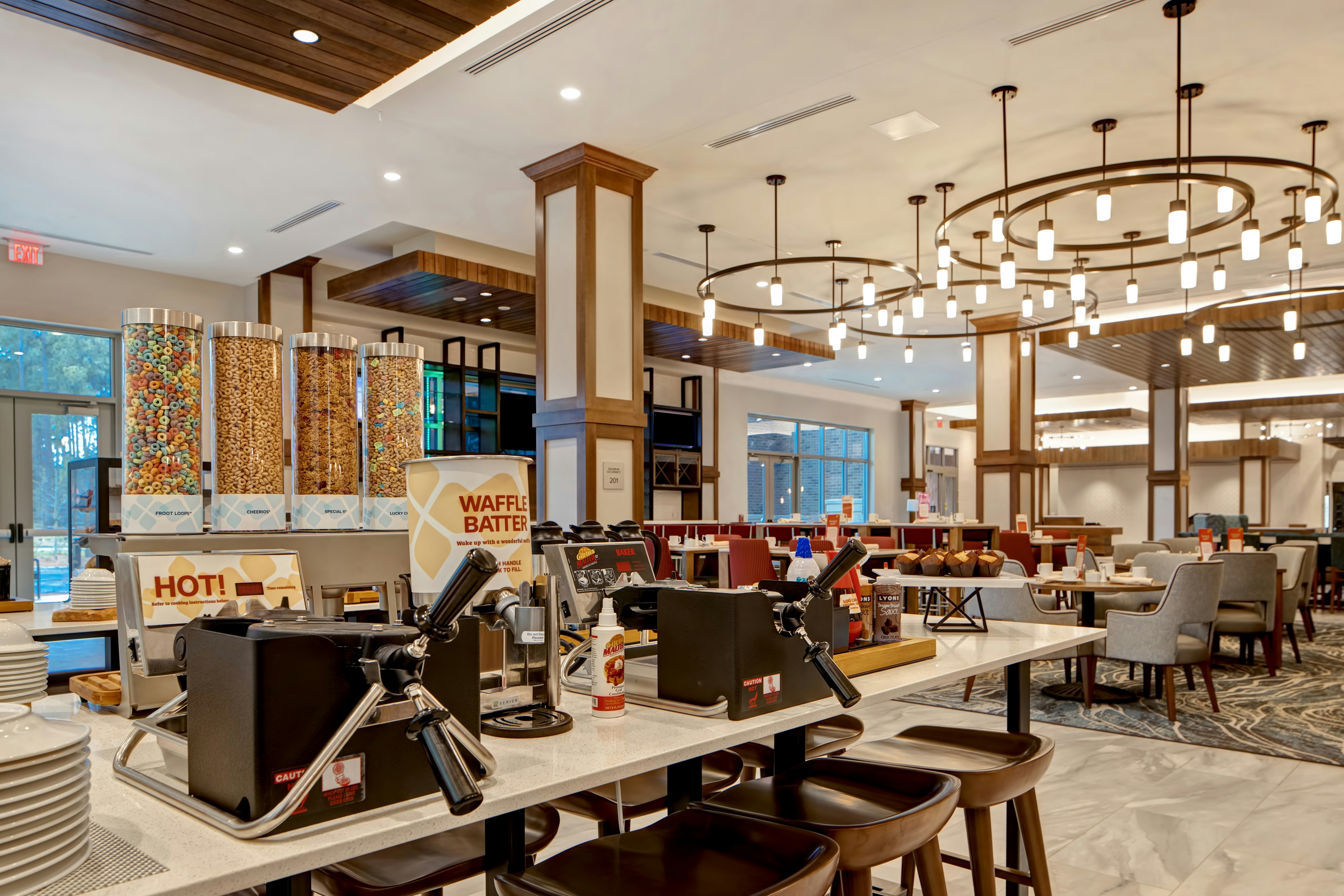 Hilton Garden Inn Summerville 17/36