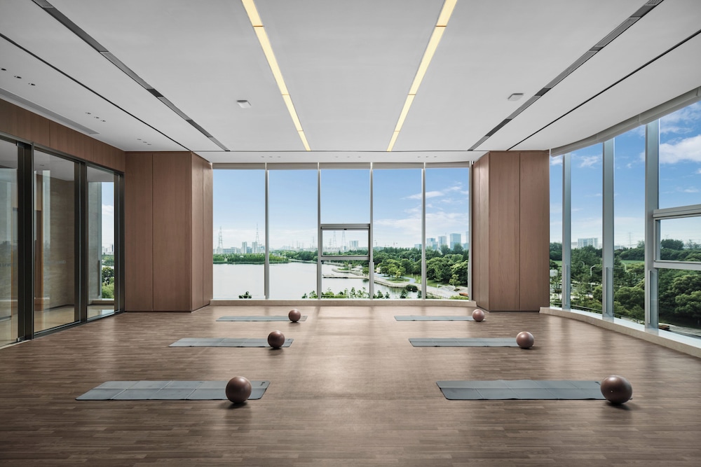 Crowne Plaza Shaoxing Binhai New Area by IHG، Shangyu 23/50
