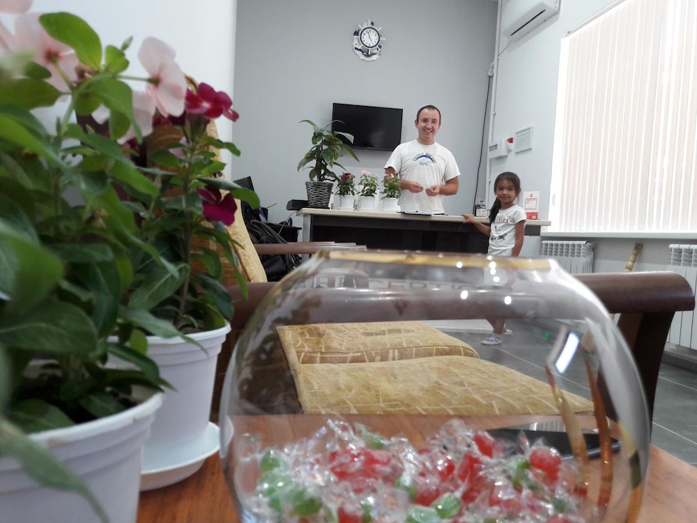 Jules Verne Hostel Tashkent 38/50