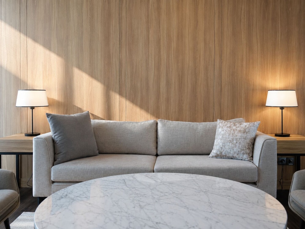 Marriott Executive Apartments Bangkok, Sukhumvit 101 33/52