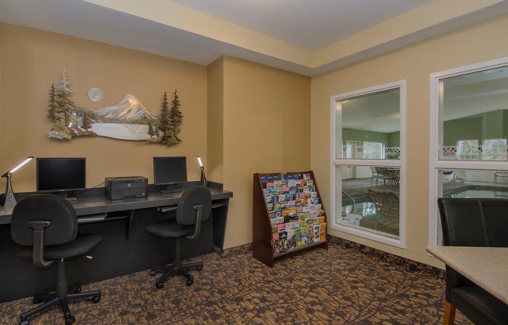 Best Western Plus Columbia River Inn 39/63