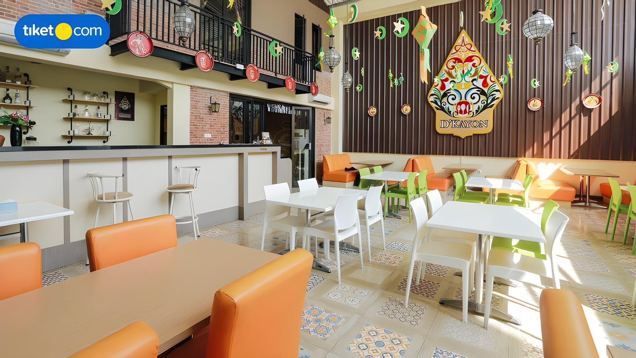 D Kayon Hotel Demangan Yogyakarta Ex Midtown Xpress Demangan Yogyakarta 30/37