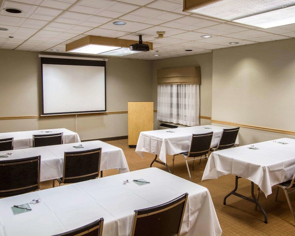 Sleep Inn Suites Buffalo Airport 49/63