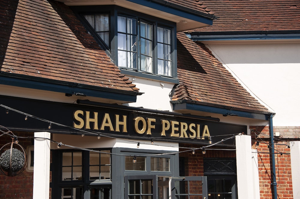 Shah Of Persia By Marston's Inns 3/35