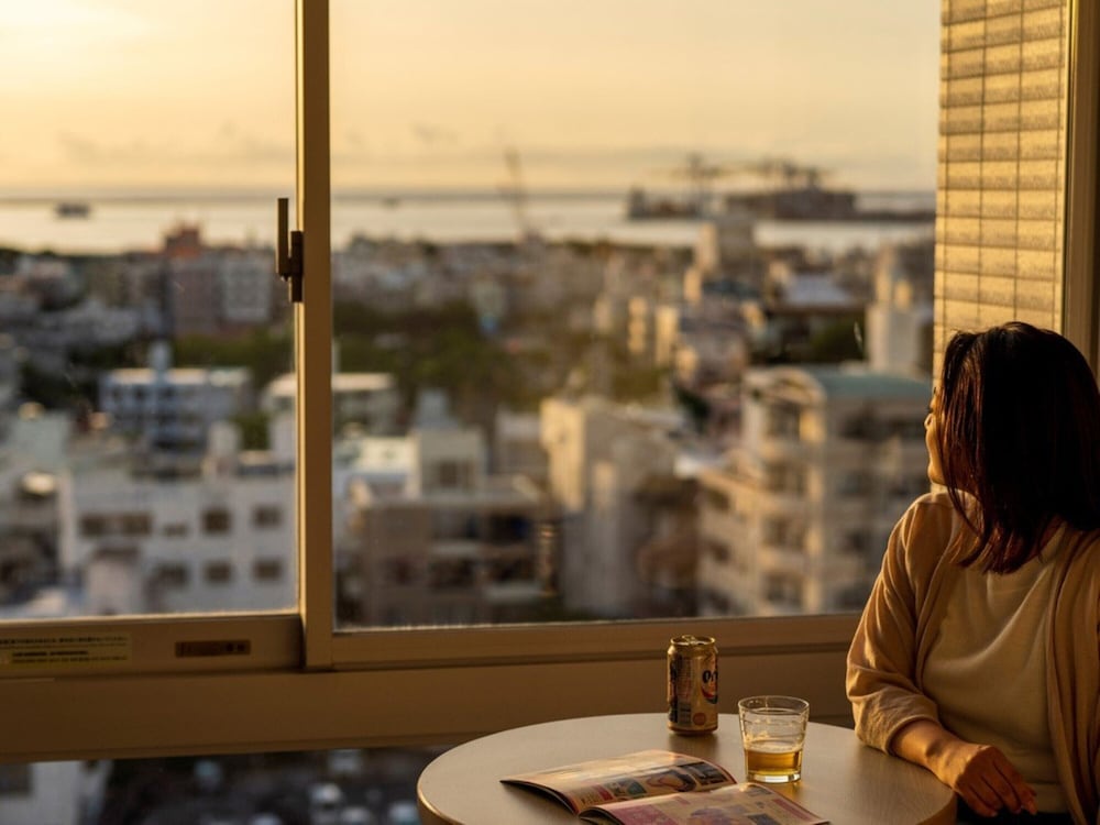 Nishitetsu Resort Inn Naha 55/72