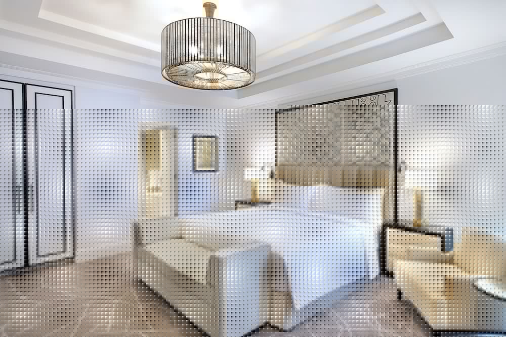 The St Regis Amman 13/77