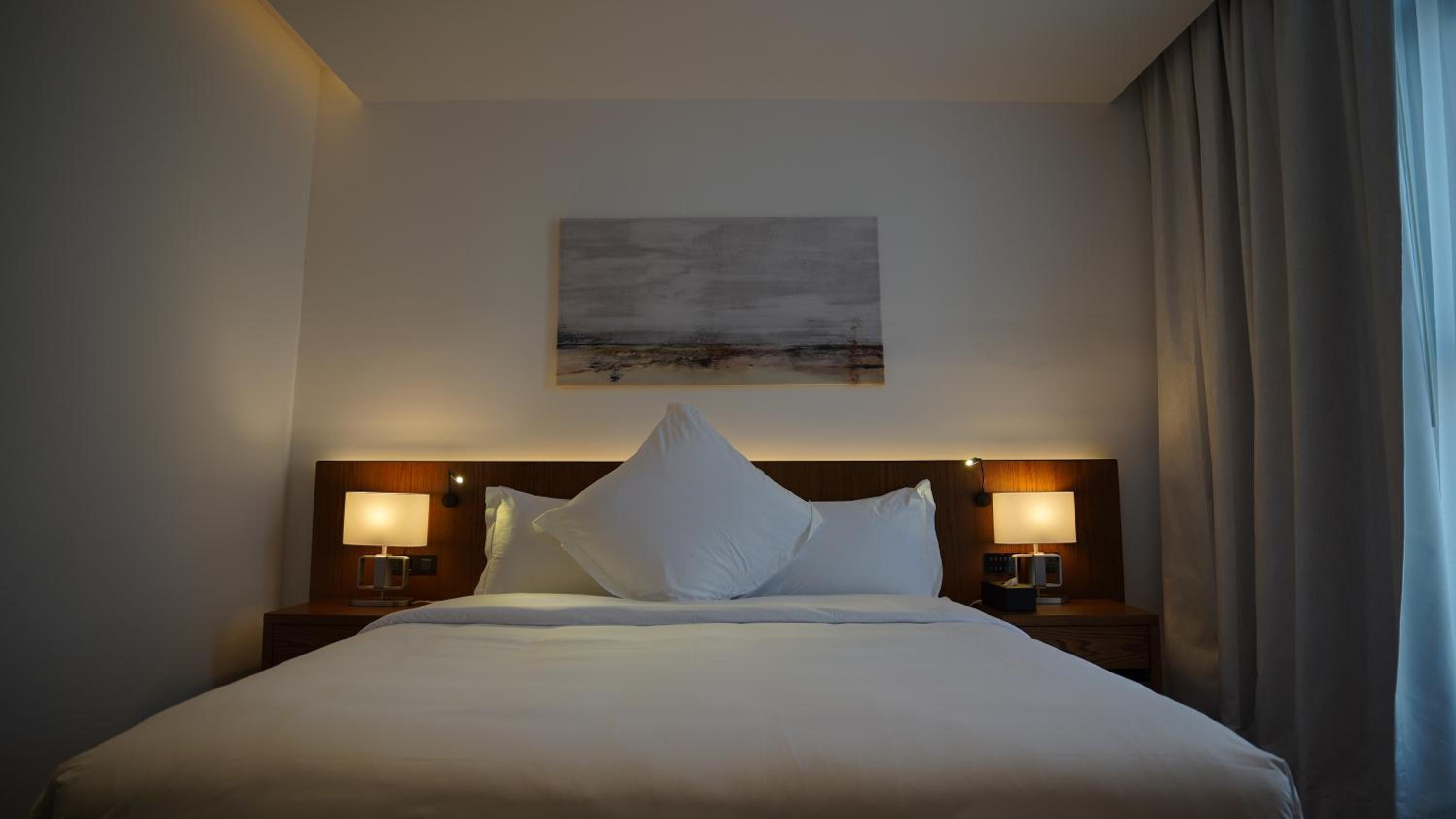 جناح تنفيذي بسرير كينج، فندق حديقة الياسمين(Jasmine Garden Hotel) 3/10