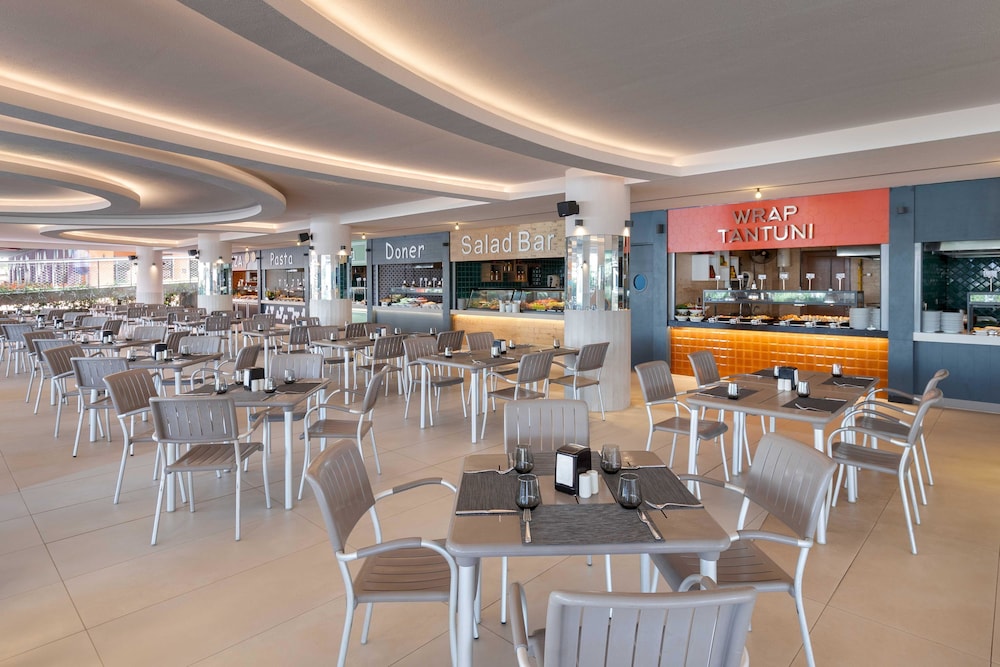 Kirman Hotels Belazur Resort and Spa 51/68
