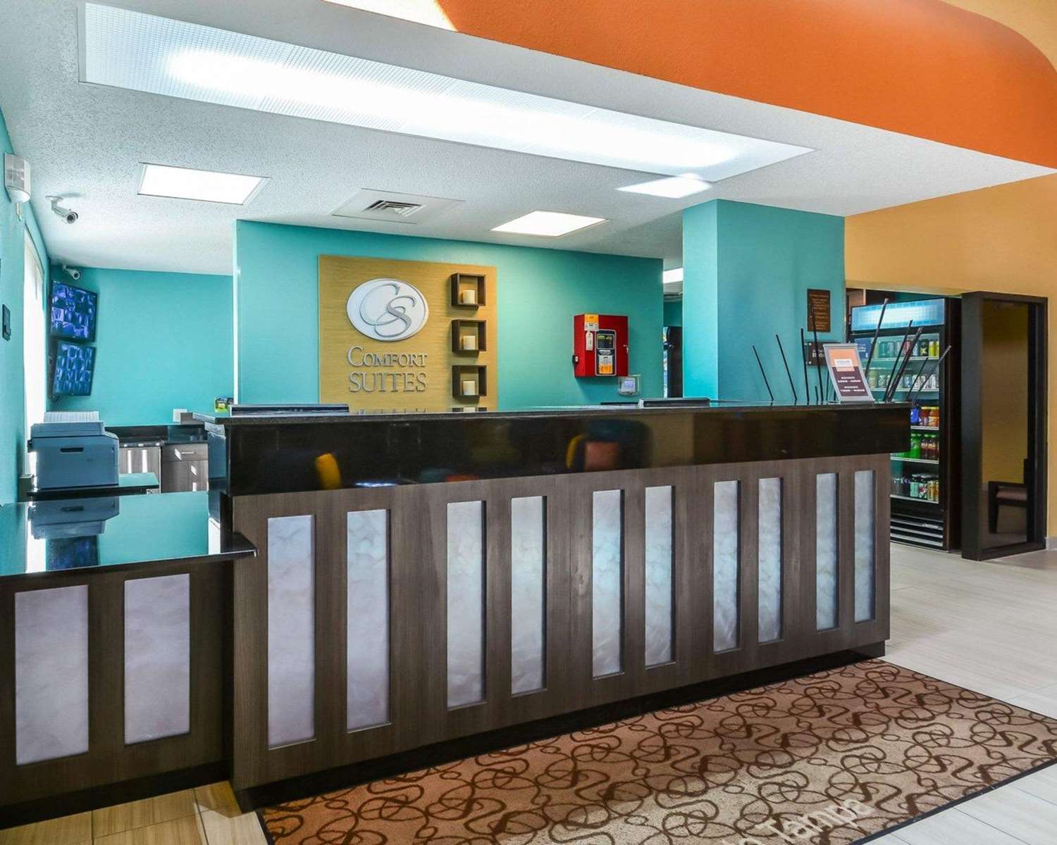 lobby