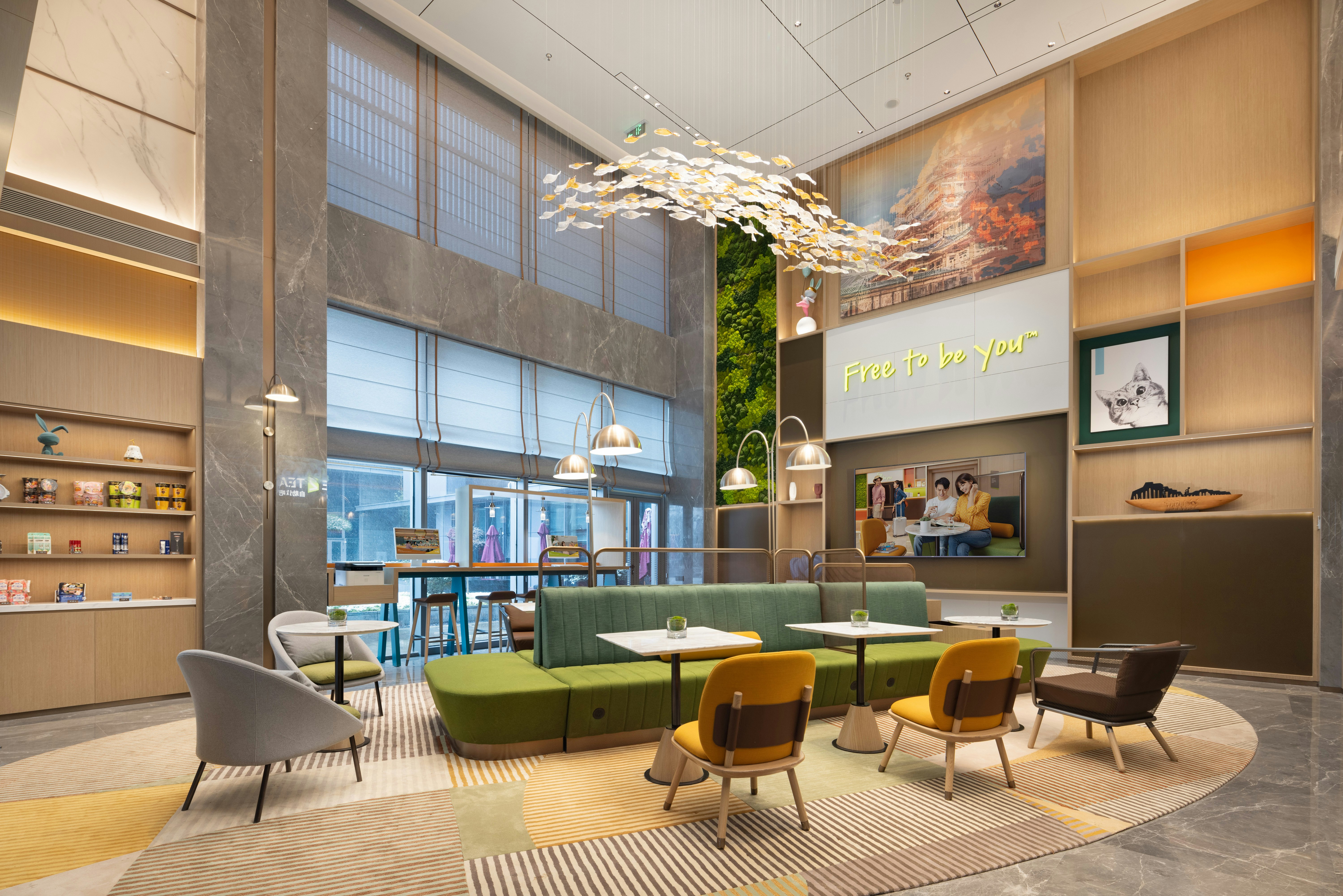 Home2 Suites by Hilton Taizhou Wenling 34/52