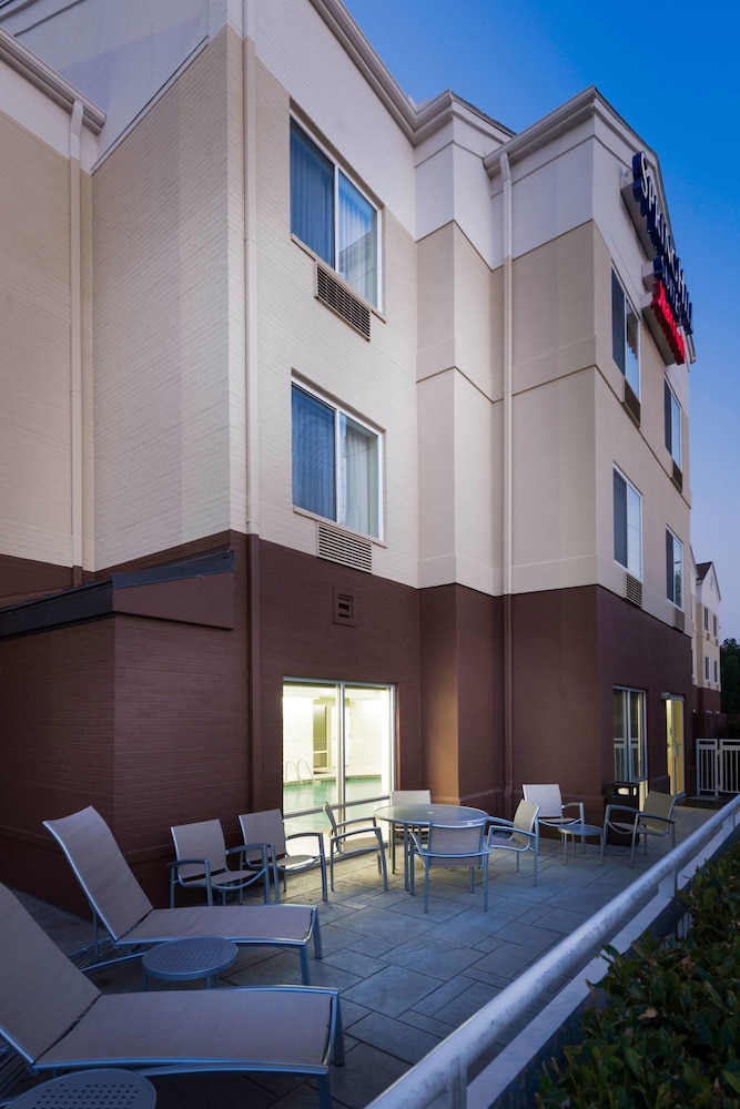 SpringHill Suites Bentonville 5/31
