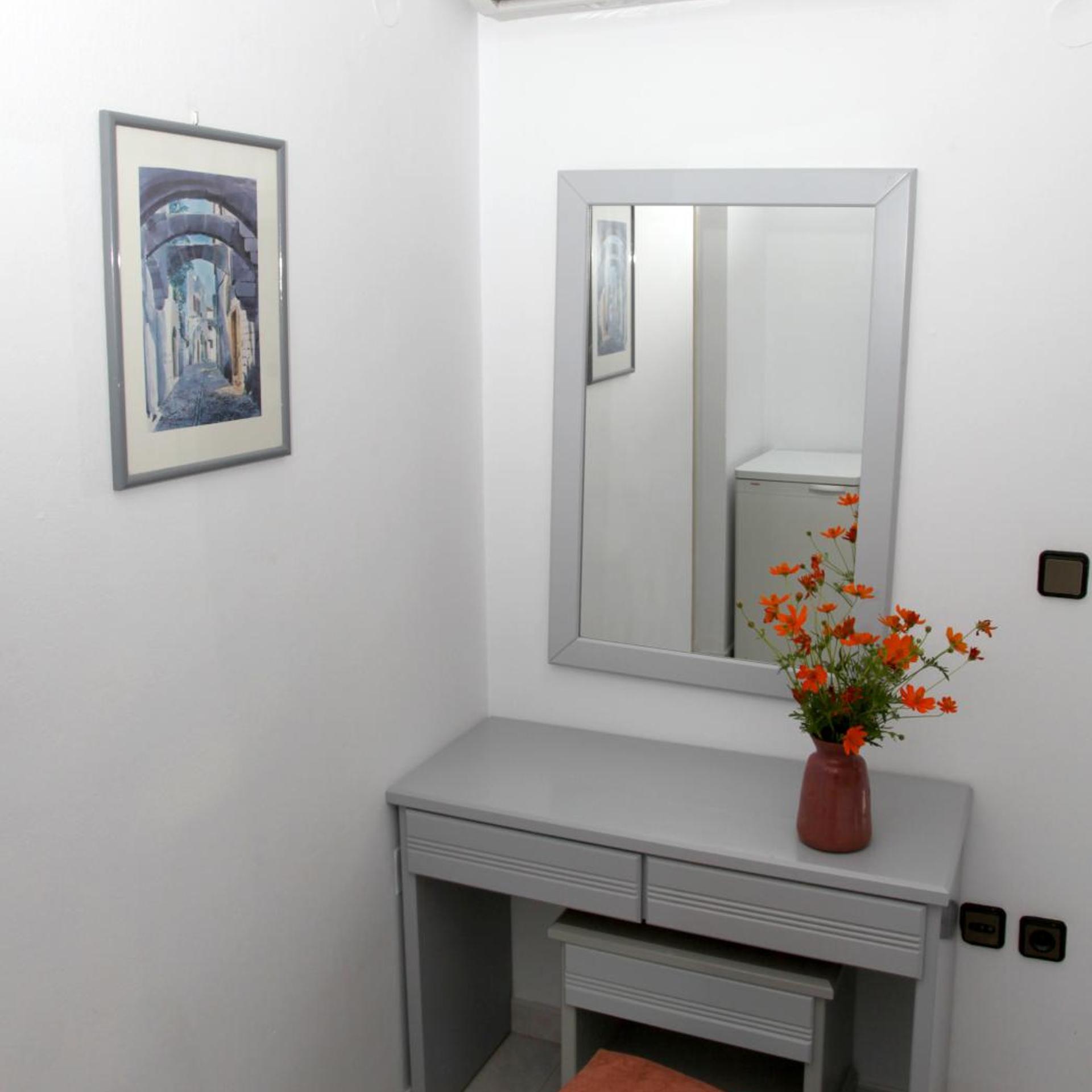 Lobby at Despina Hotel, Afandou