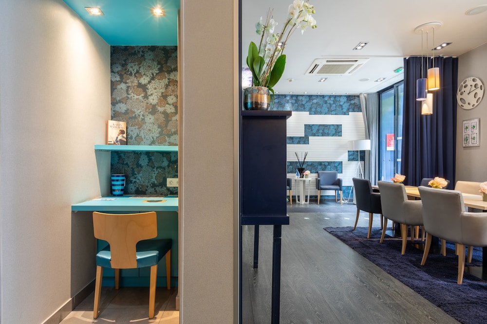 Hotel Prince Albert Montmartre 48/69