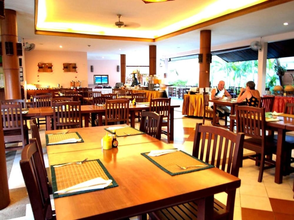 Fanari Khaolak Resort Courtyard Zone 25/45