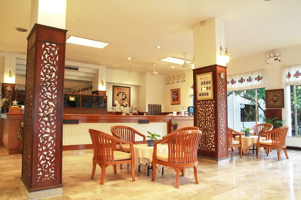 YMCA International Hotel 47/63