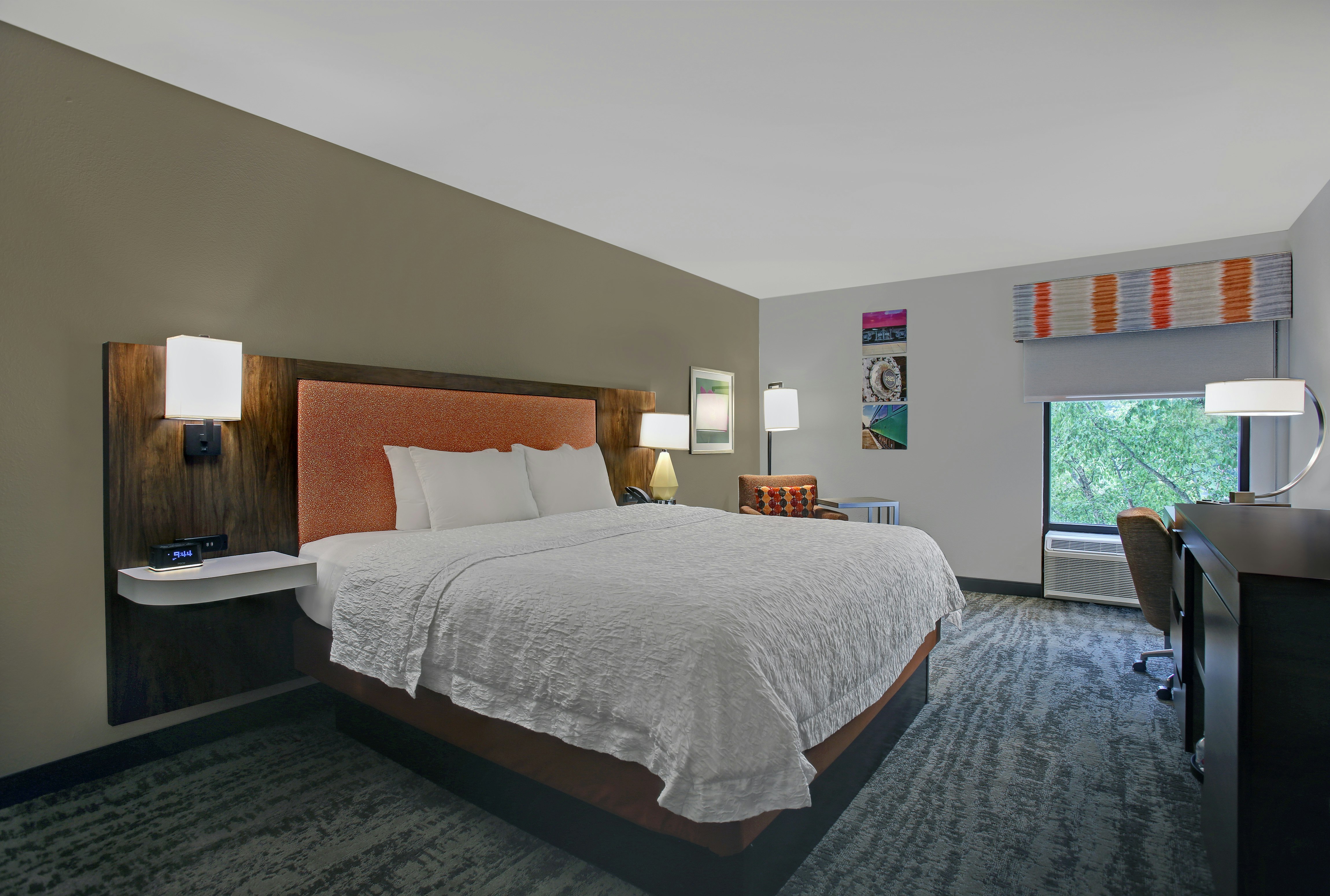 Hampton Inn Salisbury, NC 10/22
