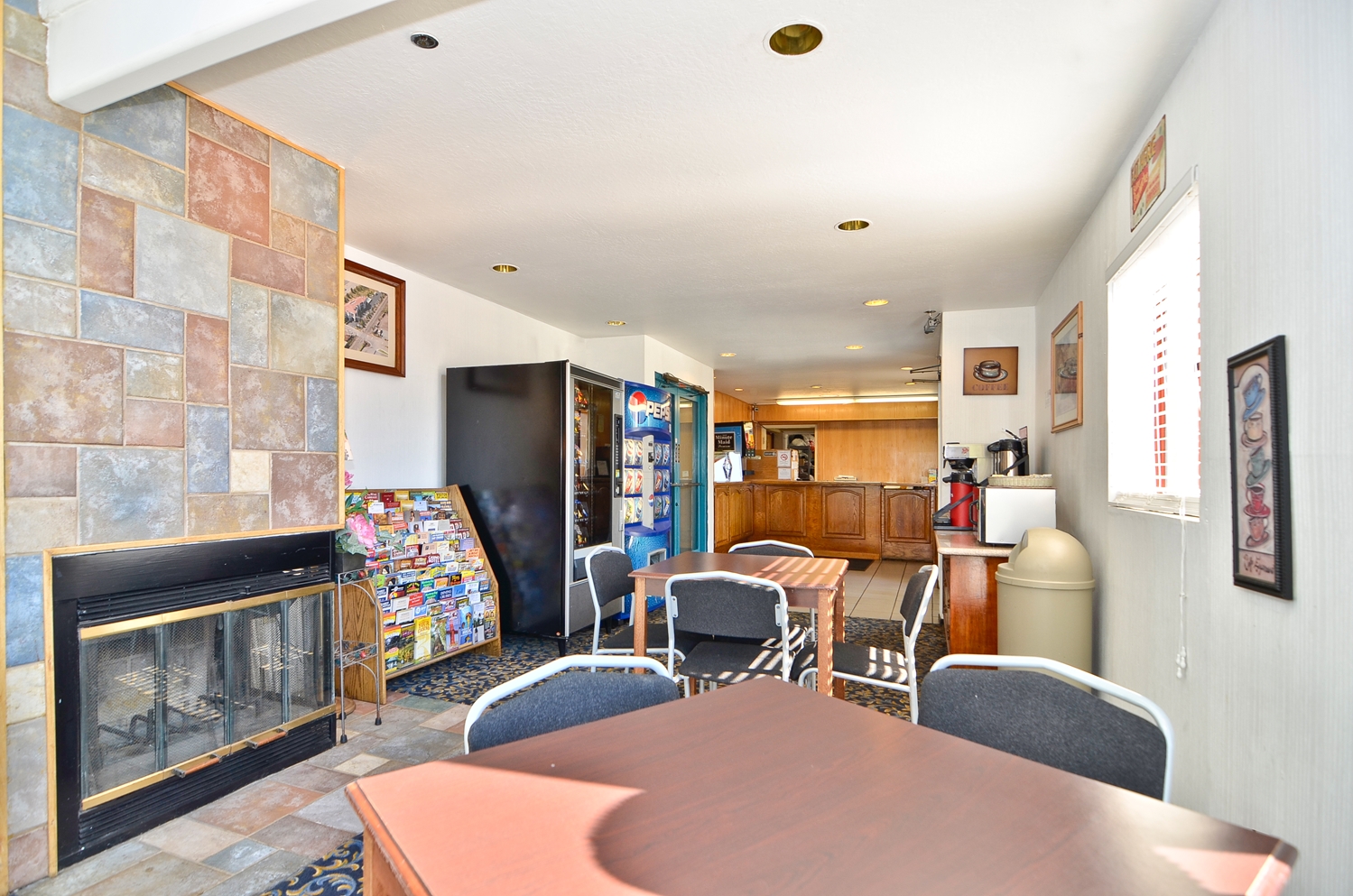 Americas Best Value Inn Novato Marin Sonoma 6/9