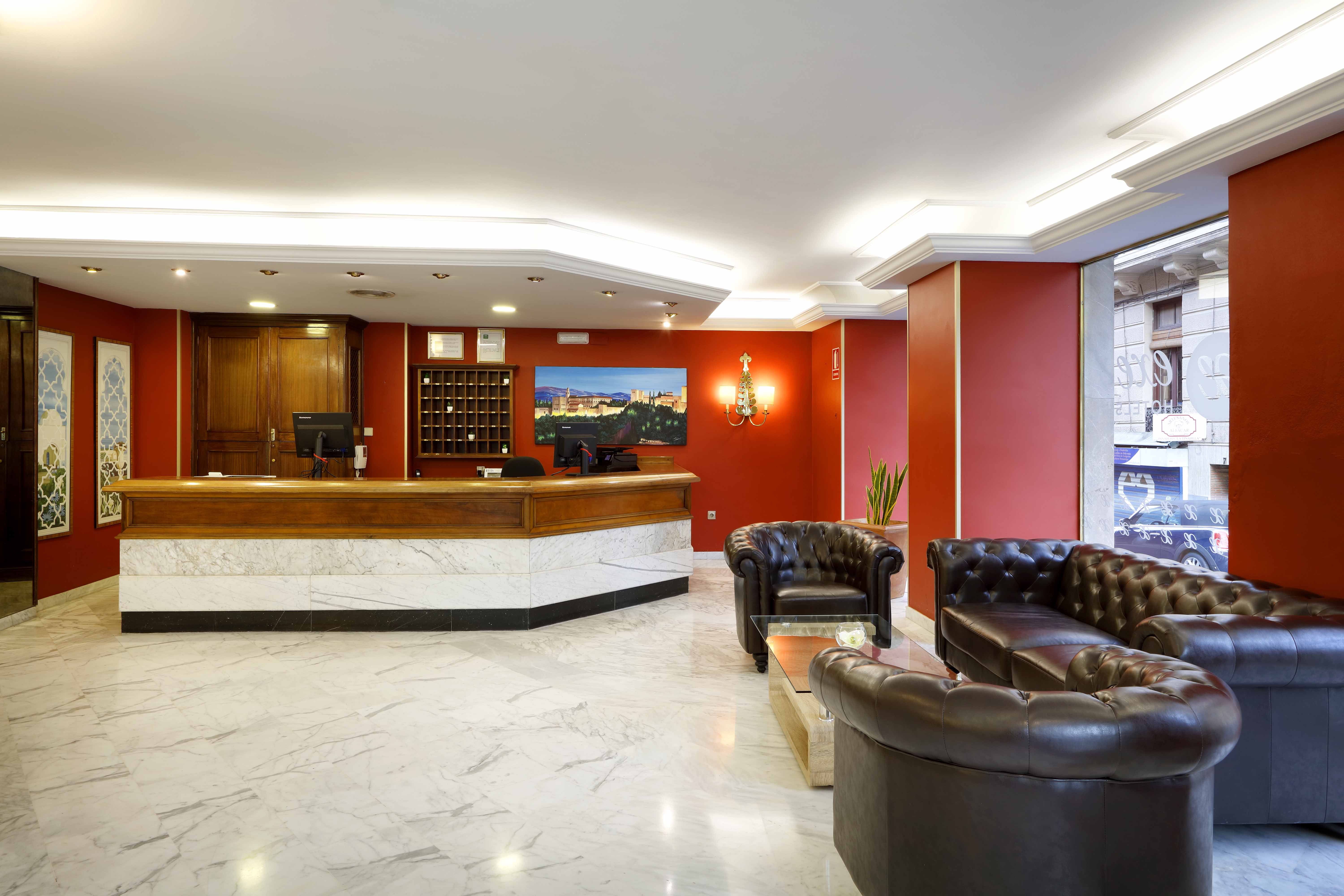 Boutique Hotel Luna Triunfo Granada 8/80