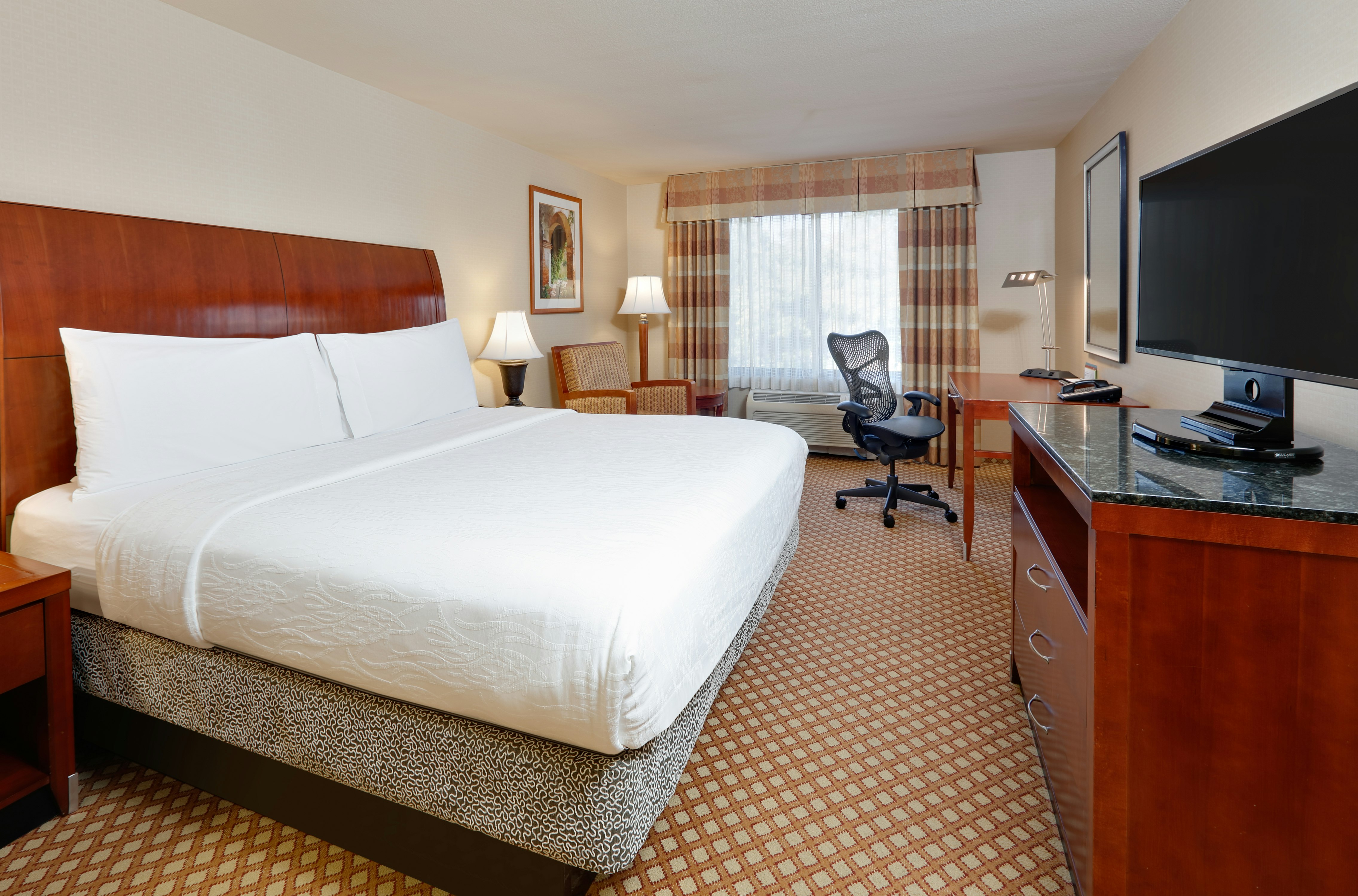 ROOM, KING BED, ACCESSIBLE