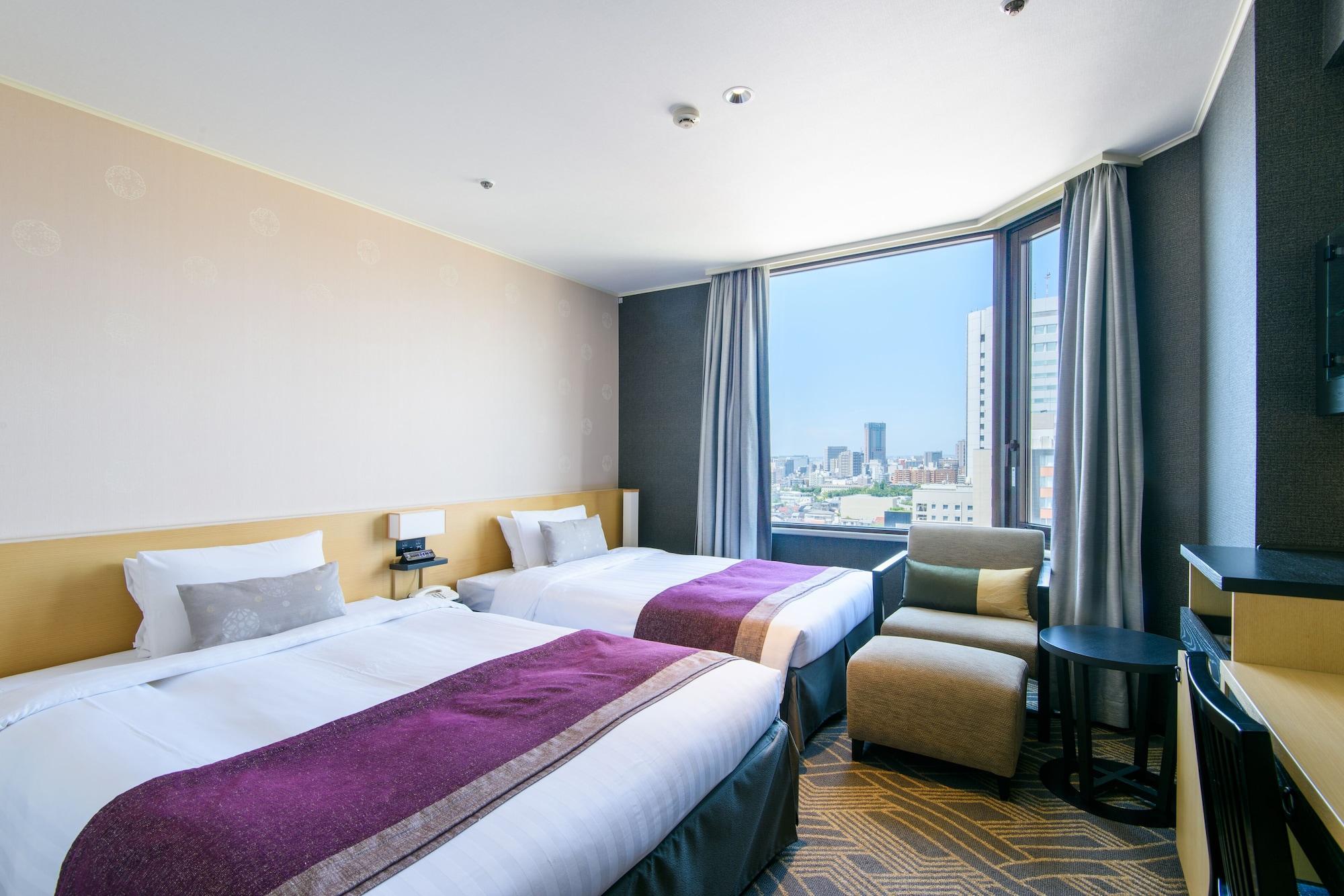 Exclusive, Semi Double Bed, Twin Beds, Club Lounge Access, Luxury Floor
