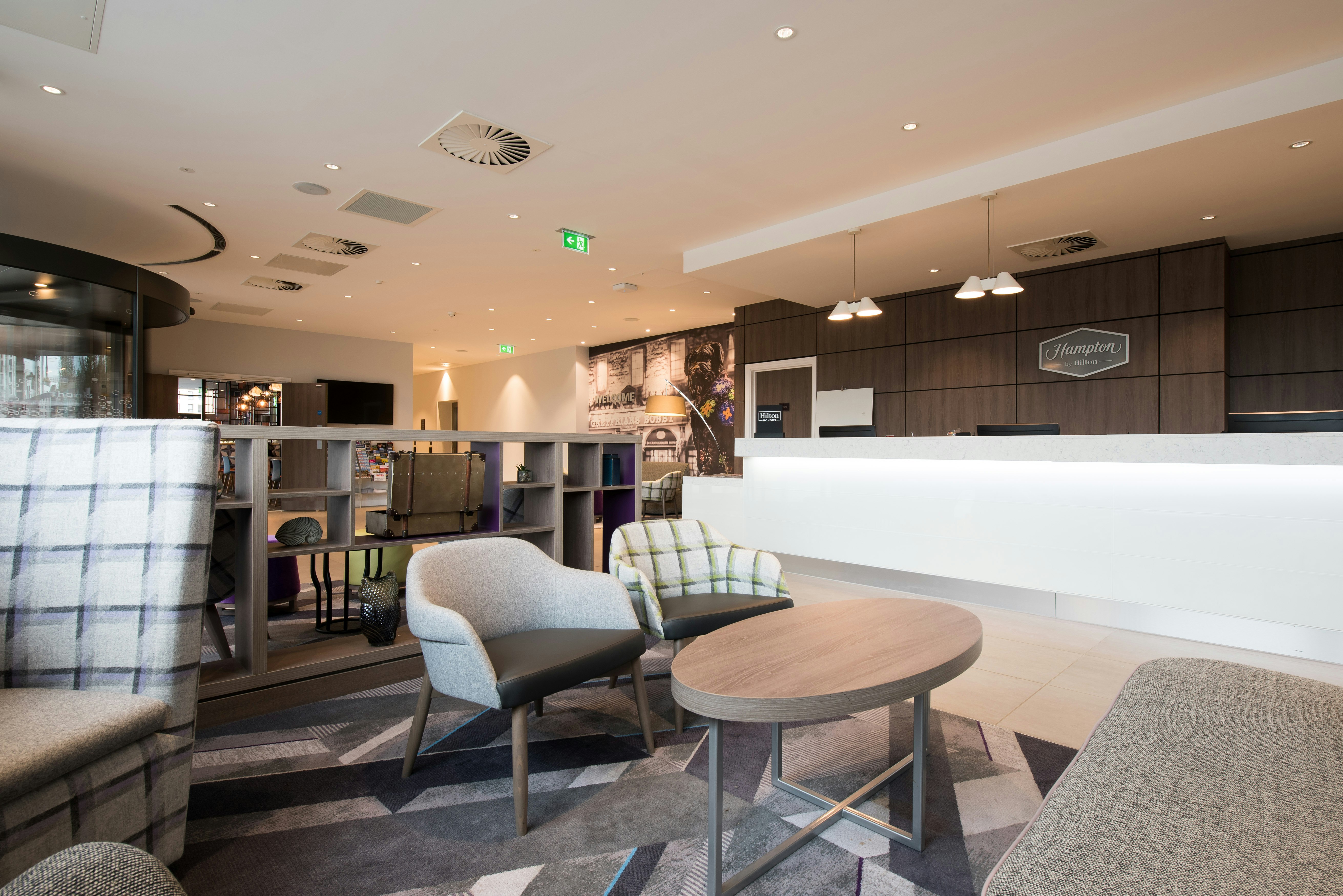 Hampton By Hilton Edinburgh West End 7/21