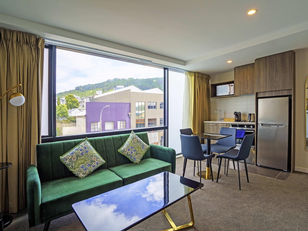 The Sebel Wellington Thorndon 37/59