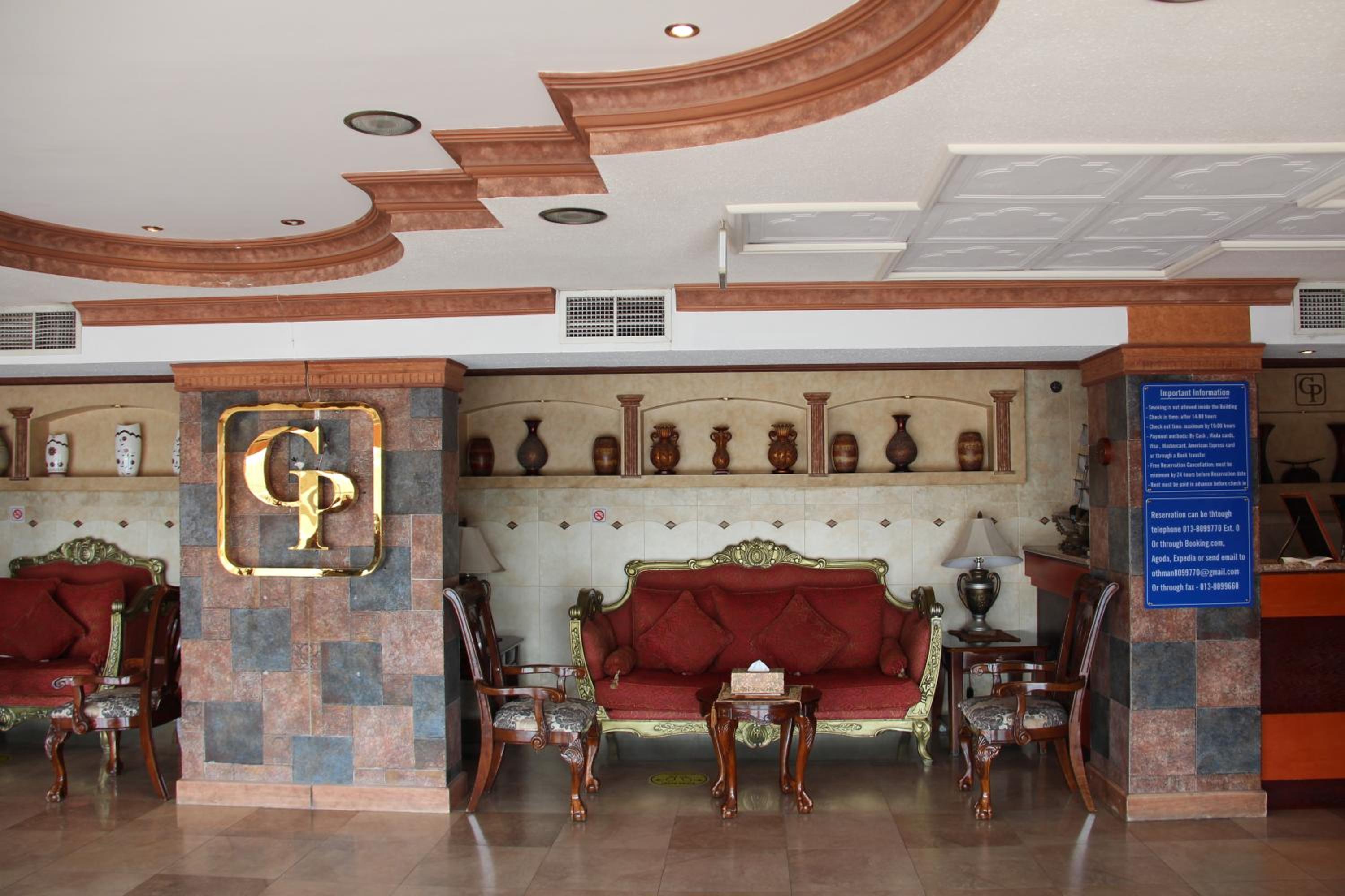 جلف بارك للشقق الفندقية(Gulf Park Hotel Apartment) 15/36