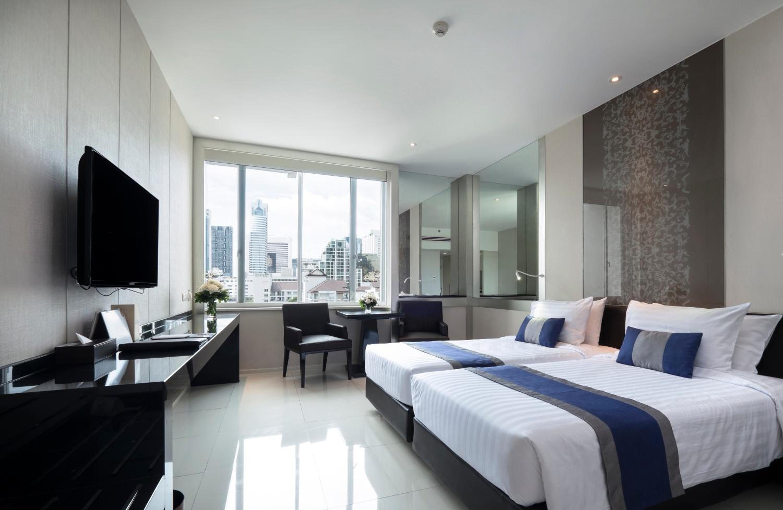rooms
