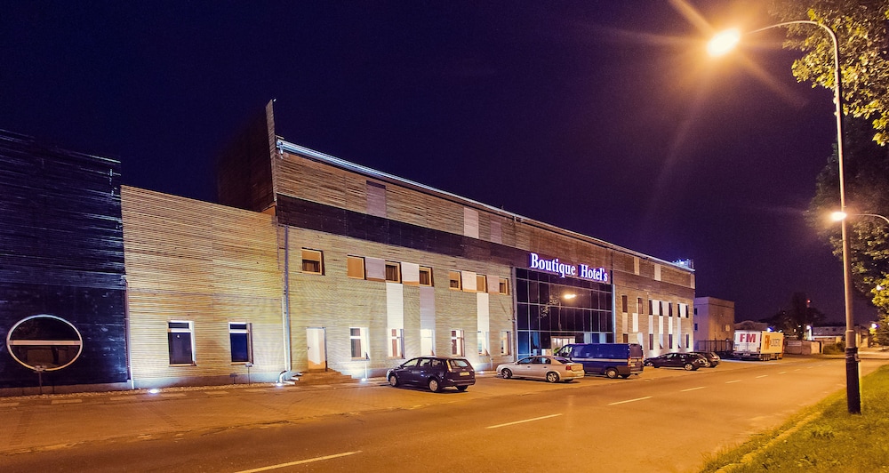 Boutique Hotel’s Lodz Milionowa 50/55