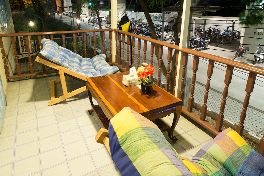 NTY Hostel nearby BKK Airport 31/39