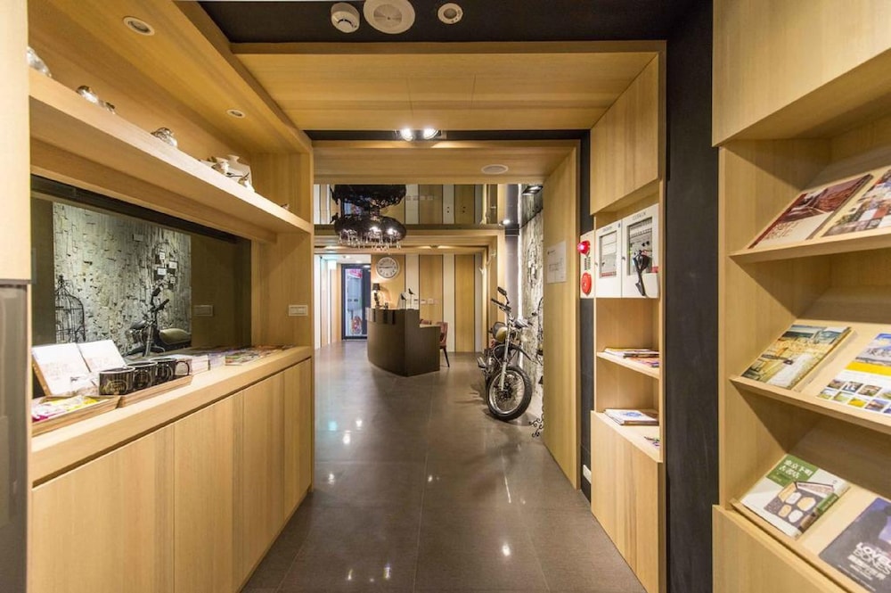 Rose Boutique Hotel Taipei - Simon Shop 35/37
