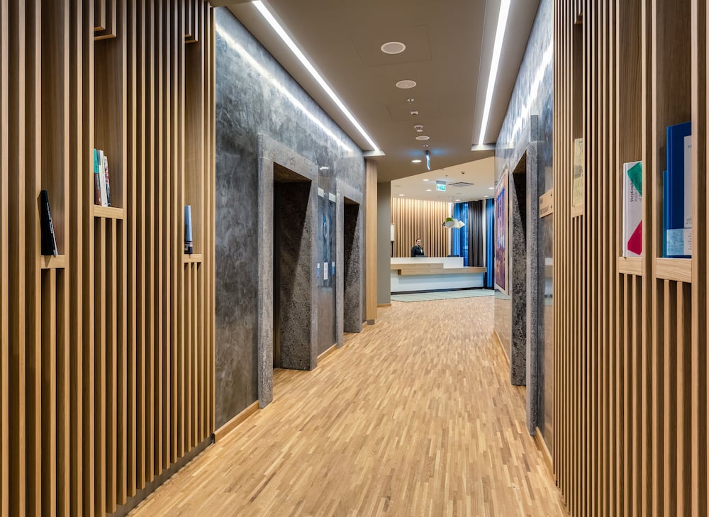lobby