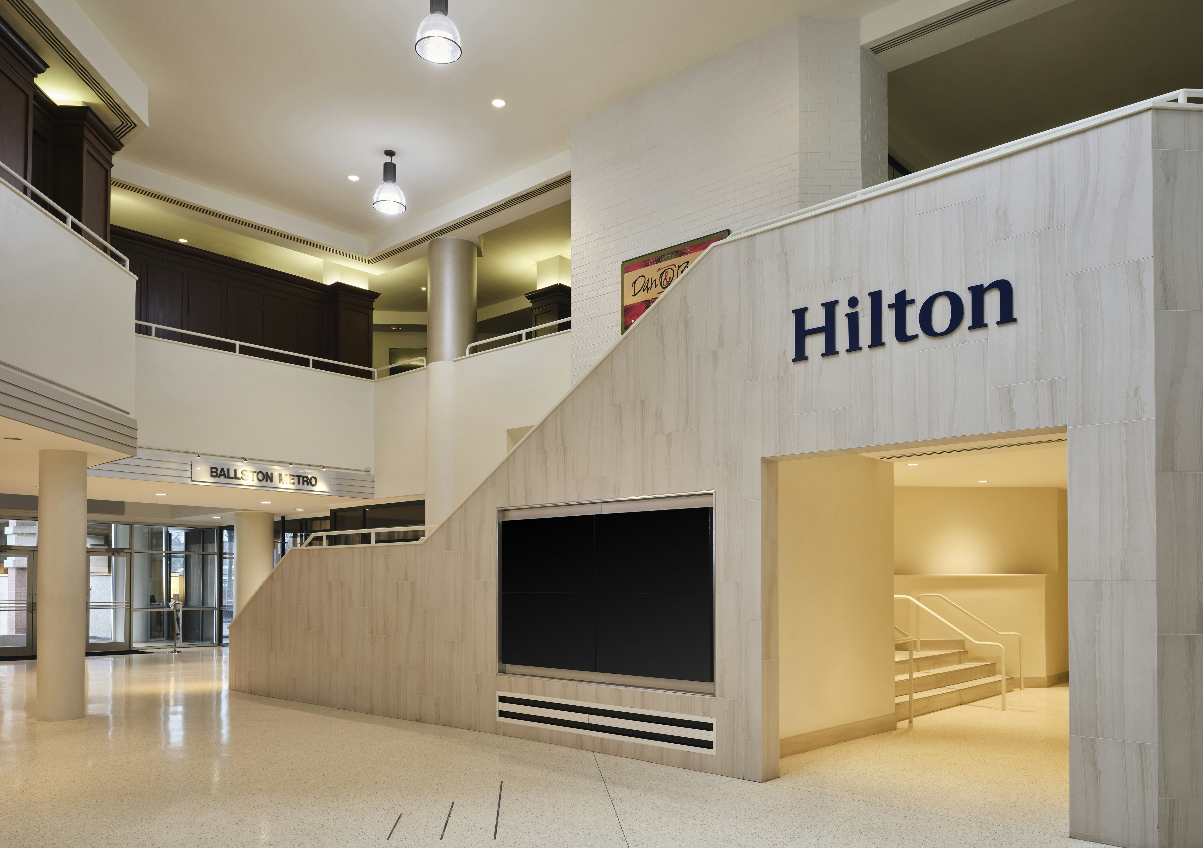 Hilton Arlington, VA 65/66
