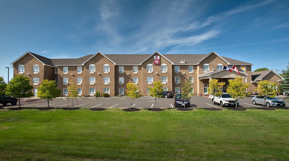 Best Western Plus Moncton 1/36
