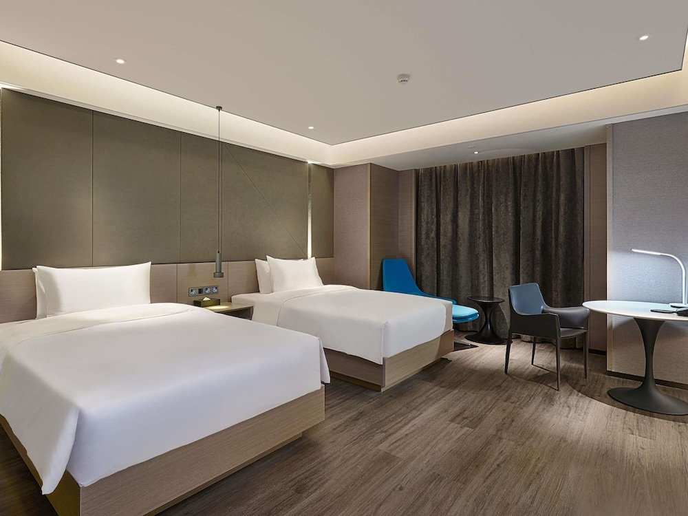 Mercure Yinchuan Xinhua 9/45